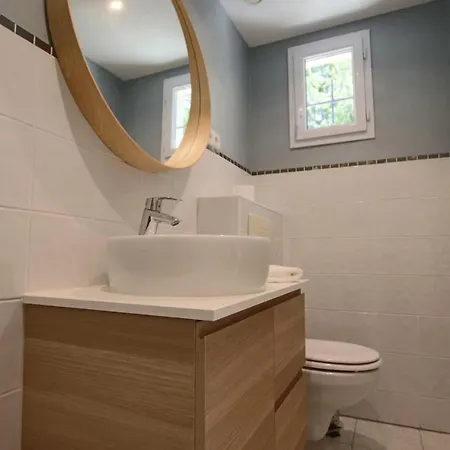 Feriehus Maison 2 Proche De Royan Le Guâ