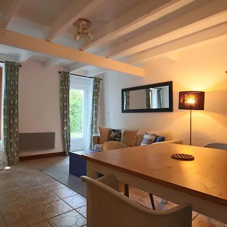 Feriehus Maison 2 Proche De Royan Le Guâ